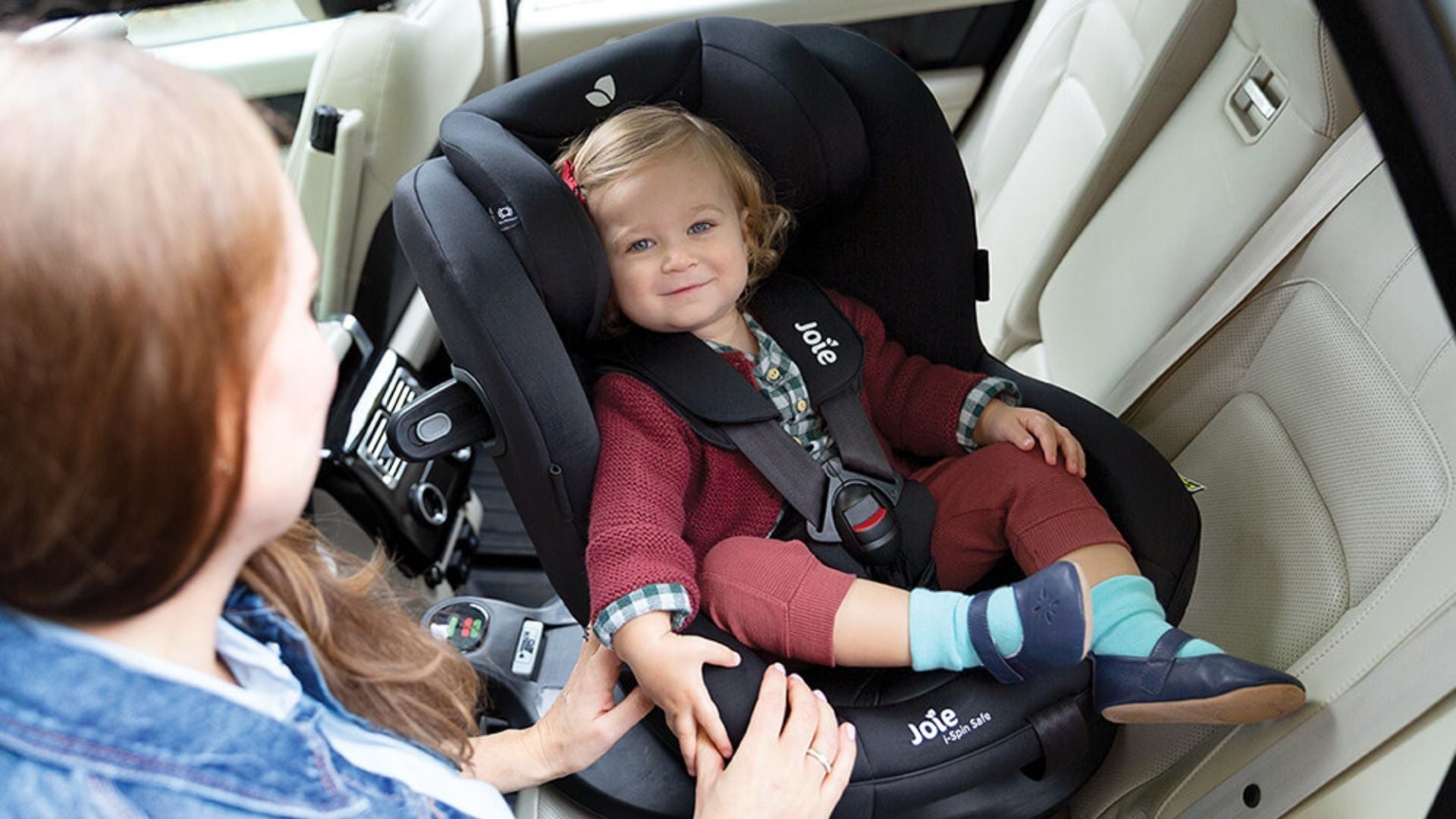 The 6 Best Newborn Car Seats in UK & Ireland for 2025