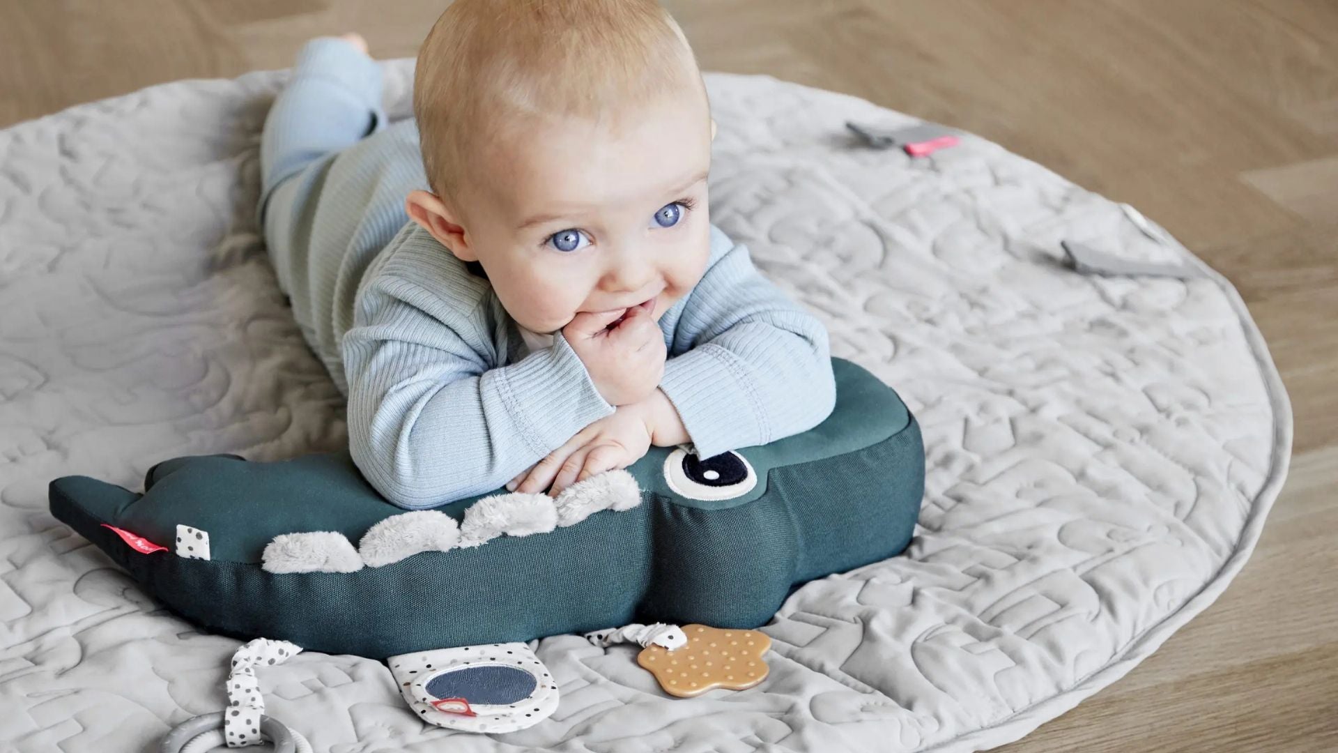 The Best Teething, Developmental & Sensory Toys for Babies in 2025