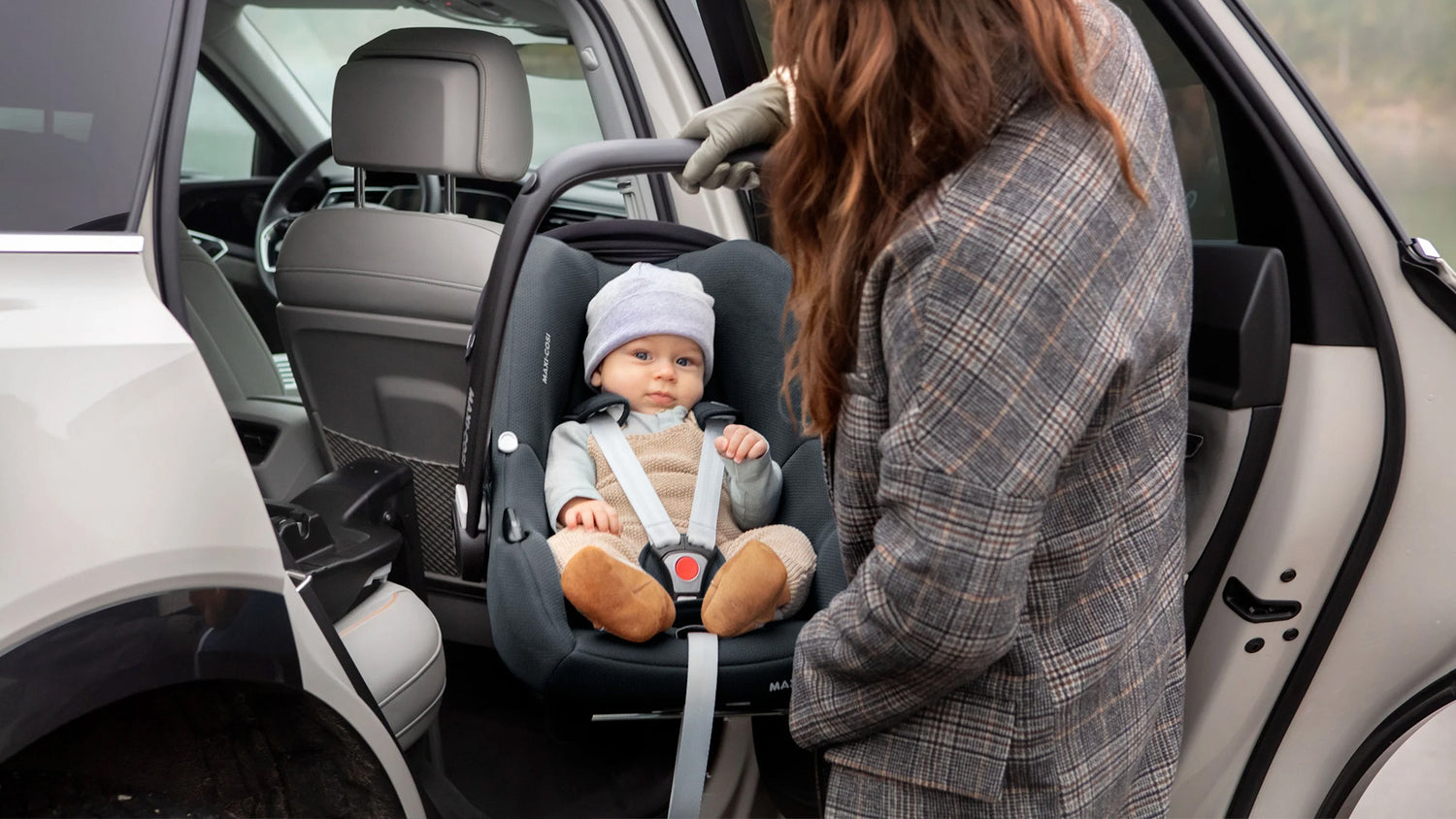 The 5 Best Car Seats for Newborns & Infants in 2024
