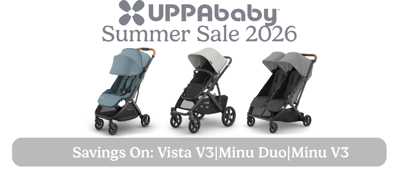 UPPAbaby Travel System Products