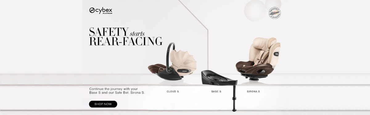Cybex Prams & Car Seats