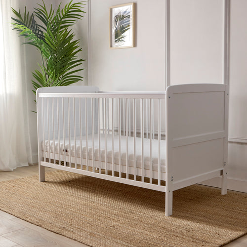 Baby Elegance Travis Cot Bed