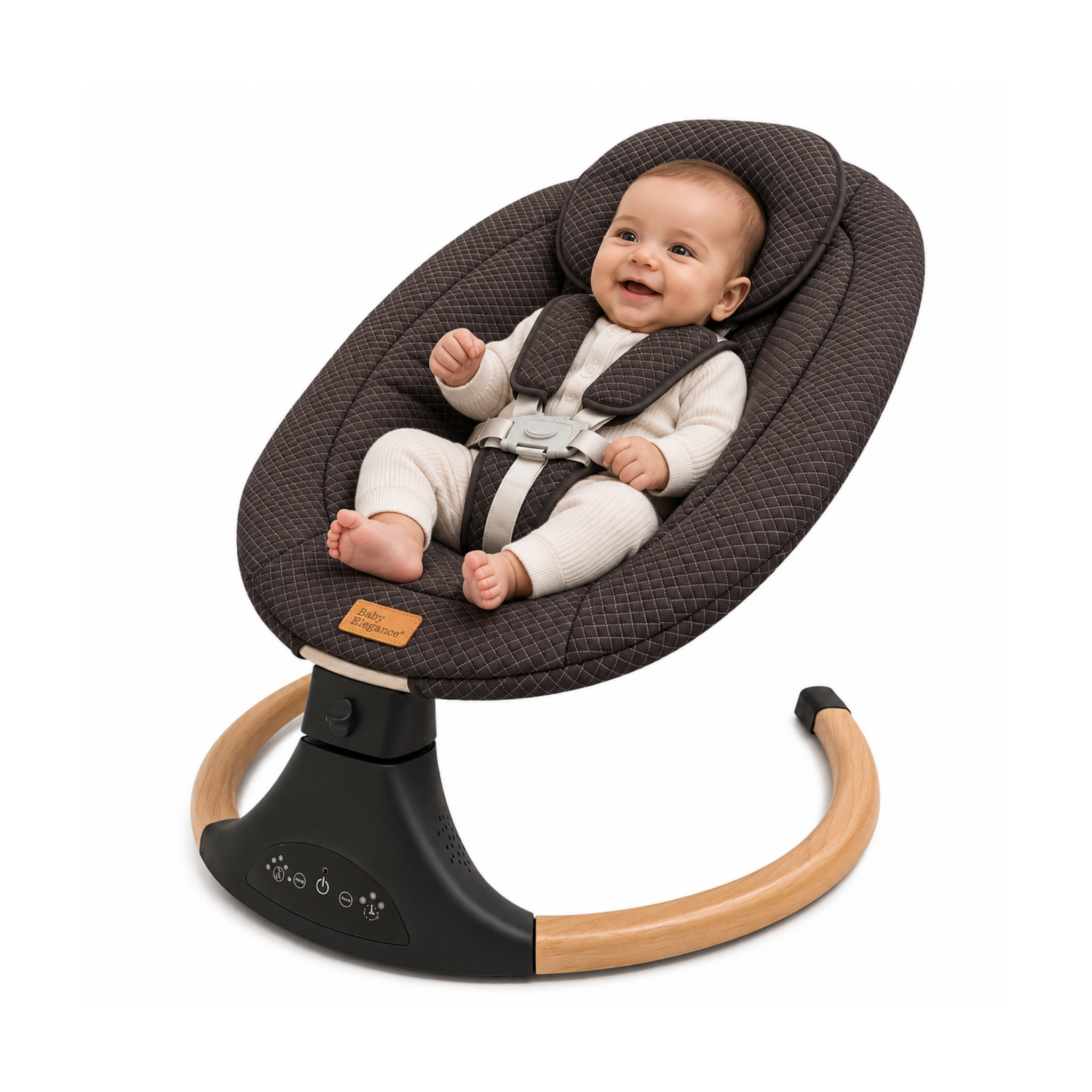 Baby Elegance Allta Auto Swing for Babies
