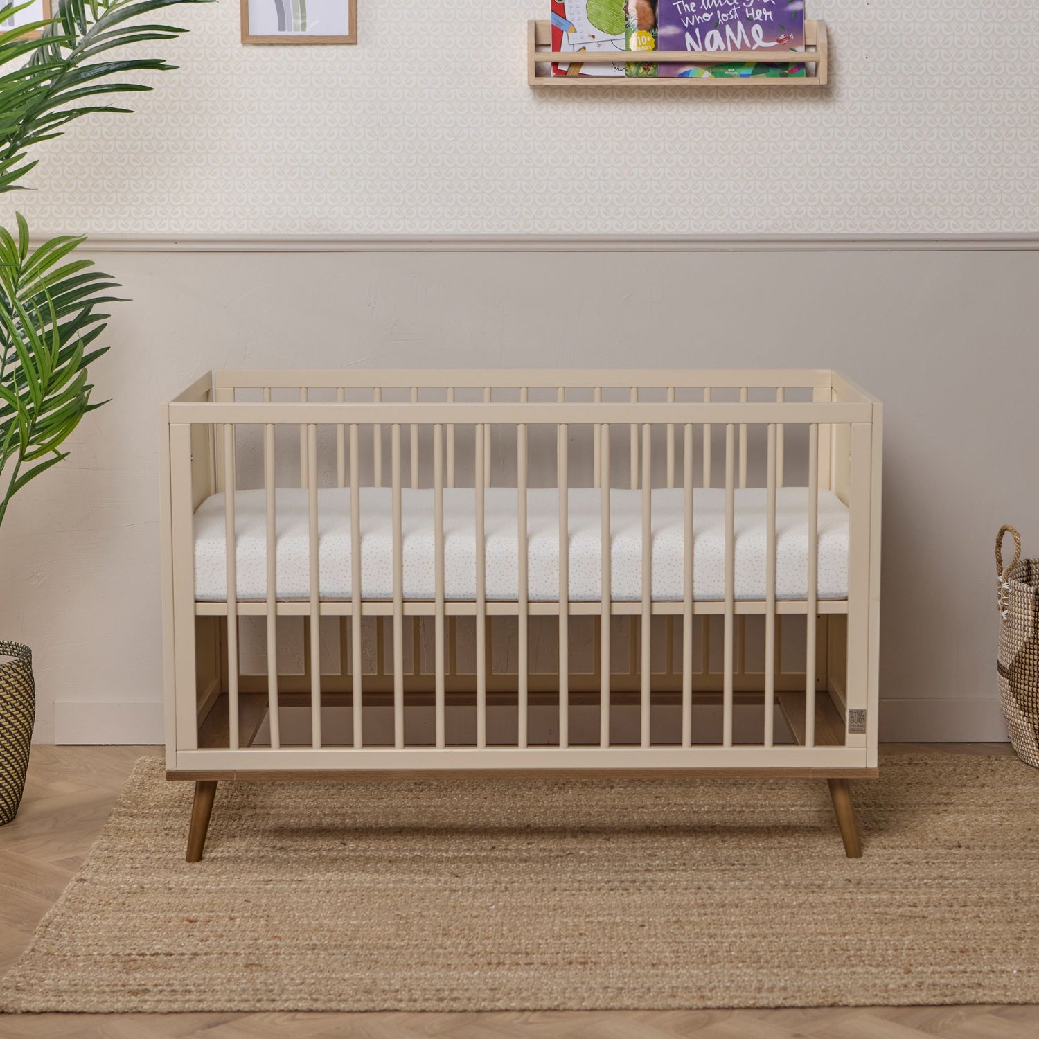 Baby Elegance Ollie Cot