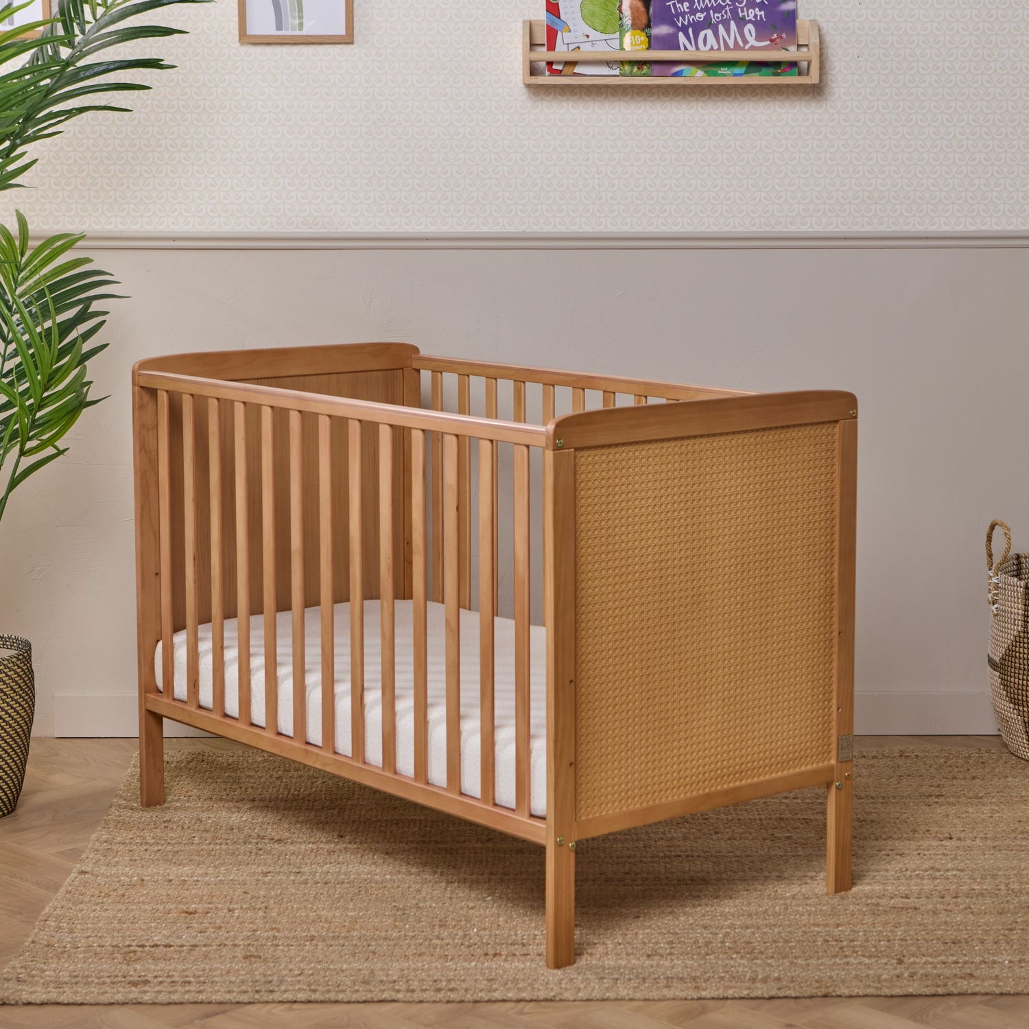 Baby Elegance Elle Cot