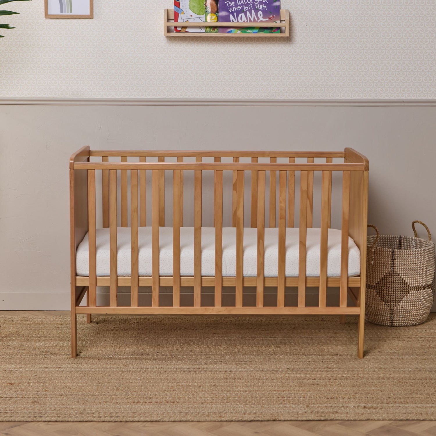 Baby Elegance Elle Cot