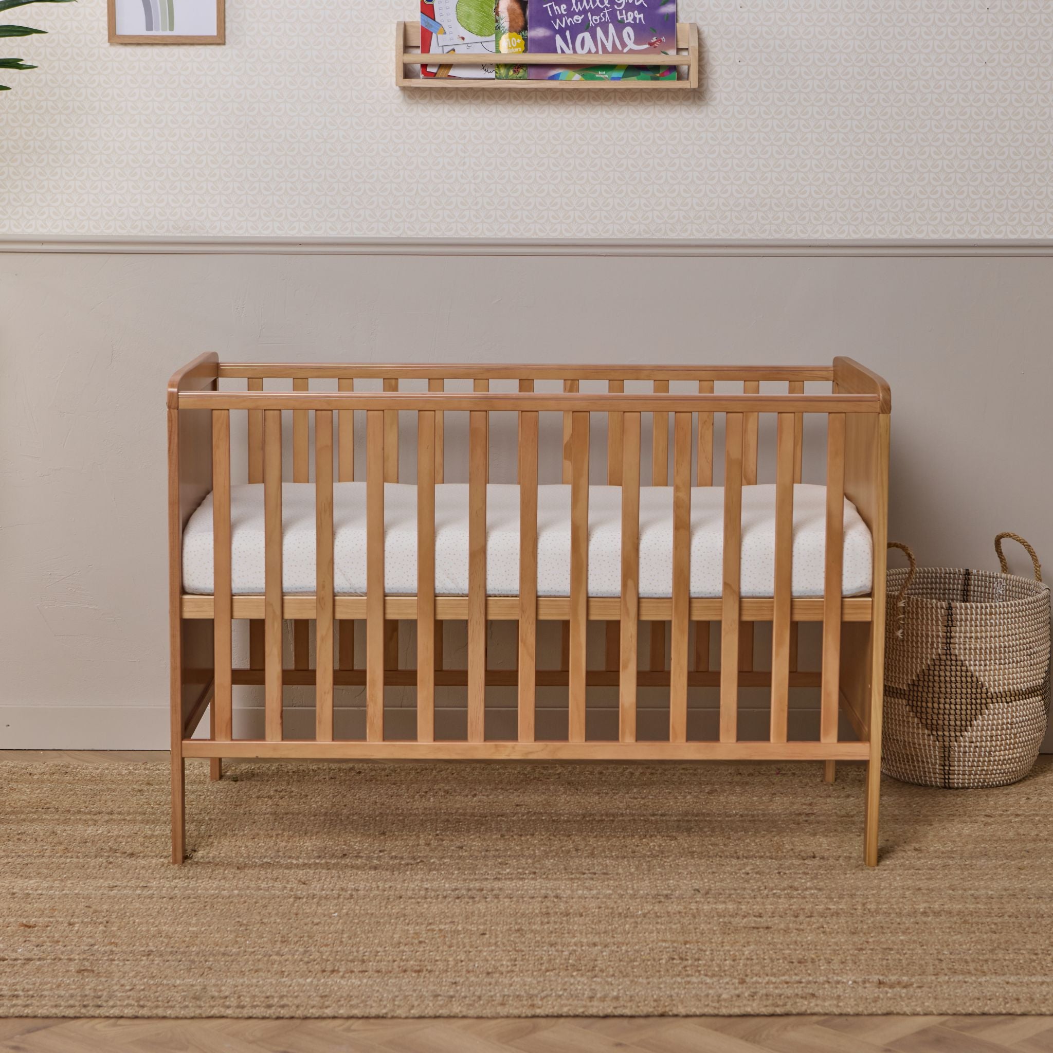 Baby Elegance Elle Cot