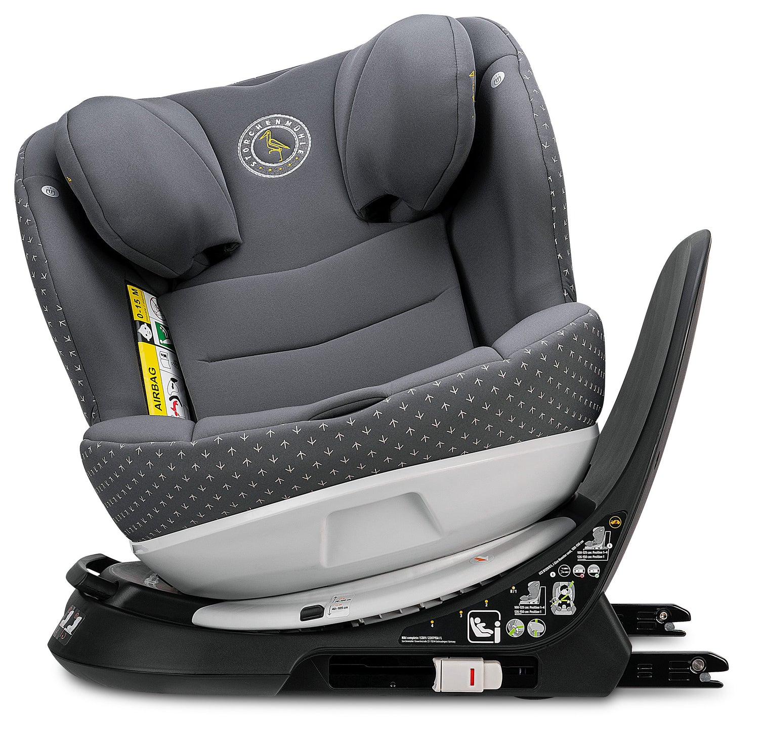 Osann Niki Complete Car Seat