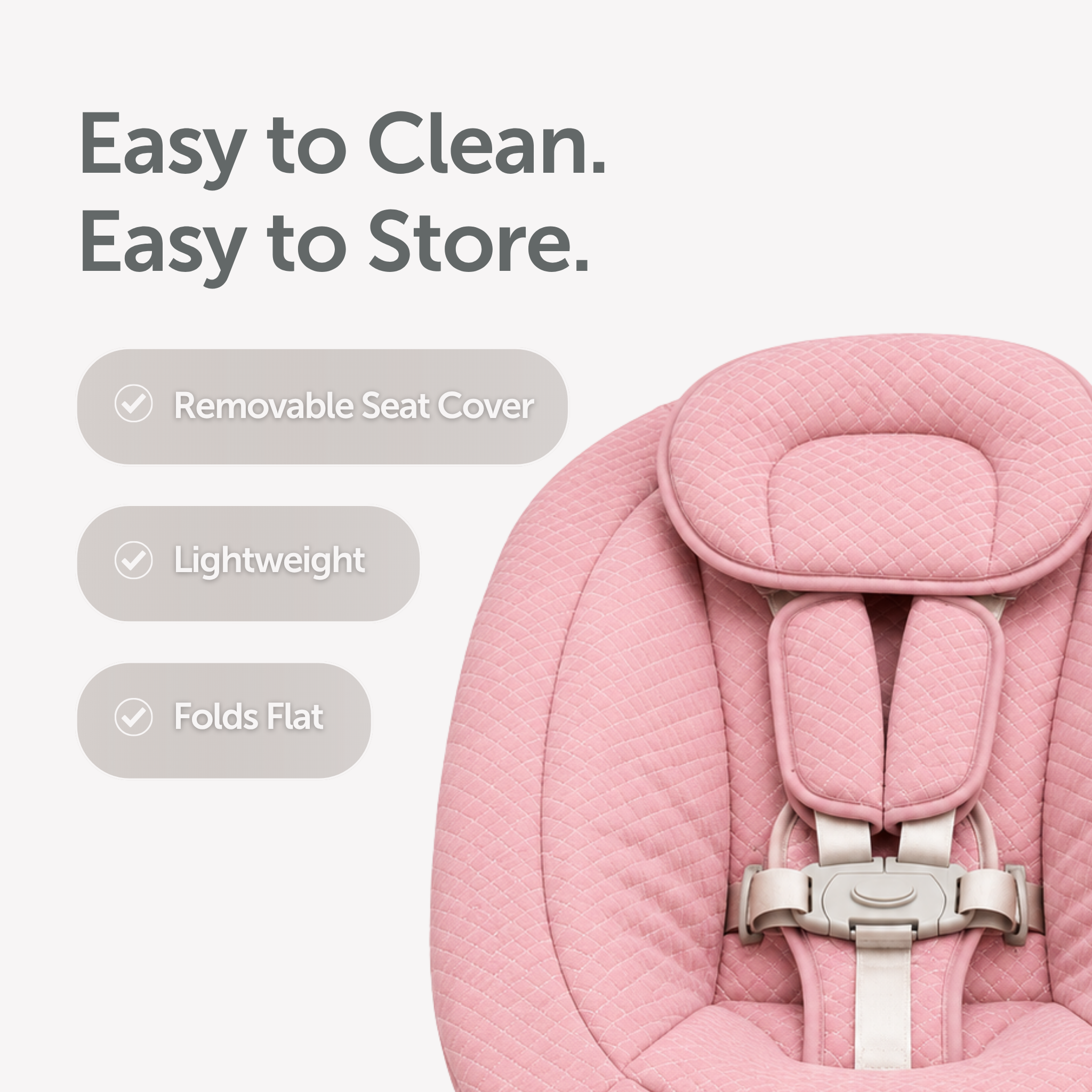 Baby Elegance Allta Auto Swing for Babies