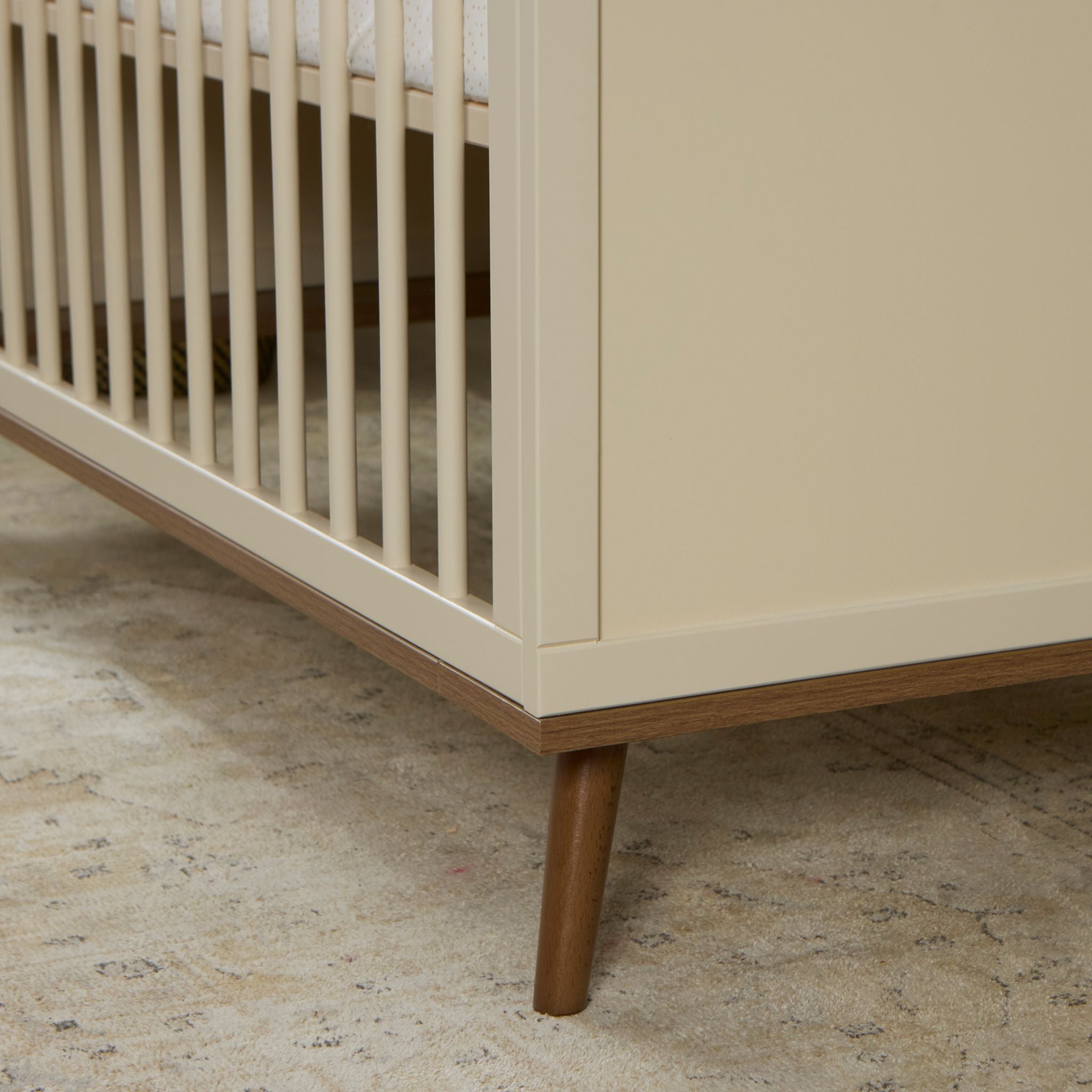 Baby Elegance Ollie Cot