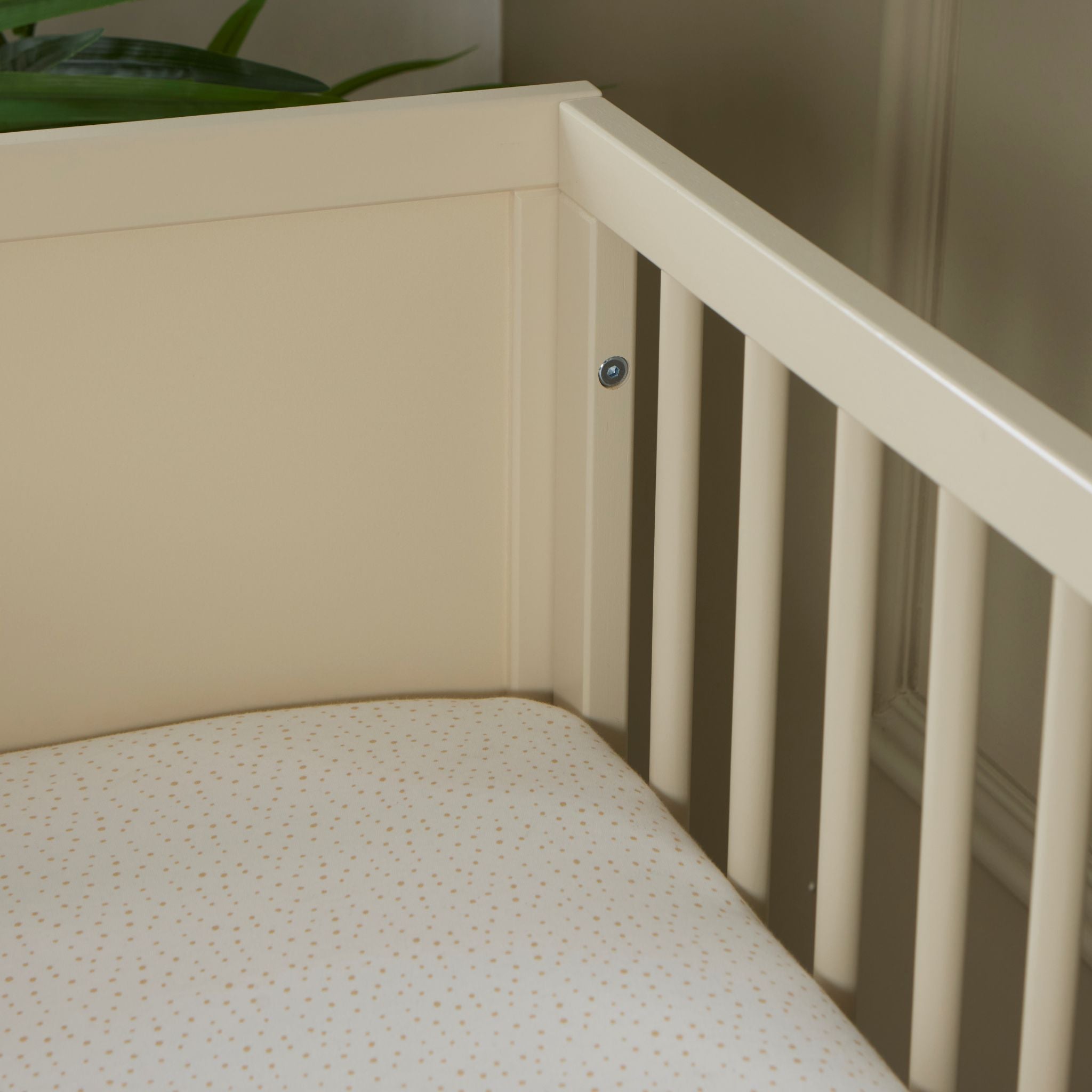 Baby Elegance Ollie Cot