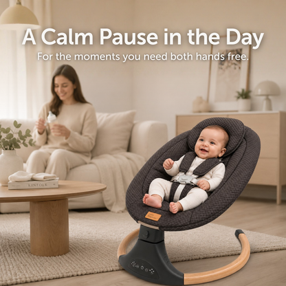 Baby Elegance Allta Auto Swing for Babies