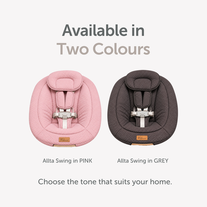 Baby Elegance Allta Auto Swing for Babies