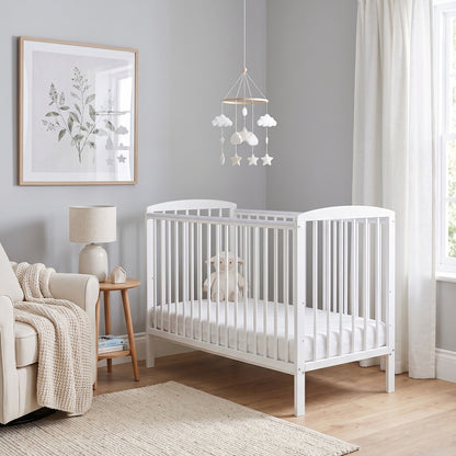 Baby Elegance Starlight Cot
