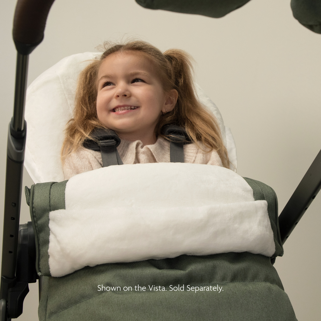 UPPAbaby CozyGanoosh 2n1 Seasonal Footmuff