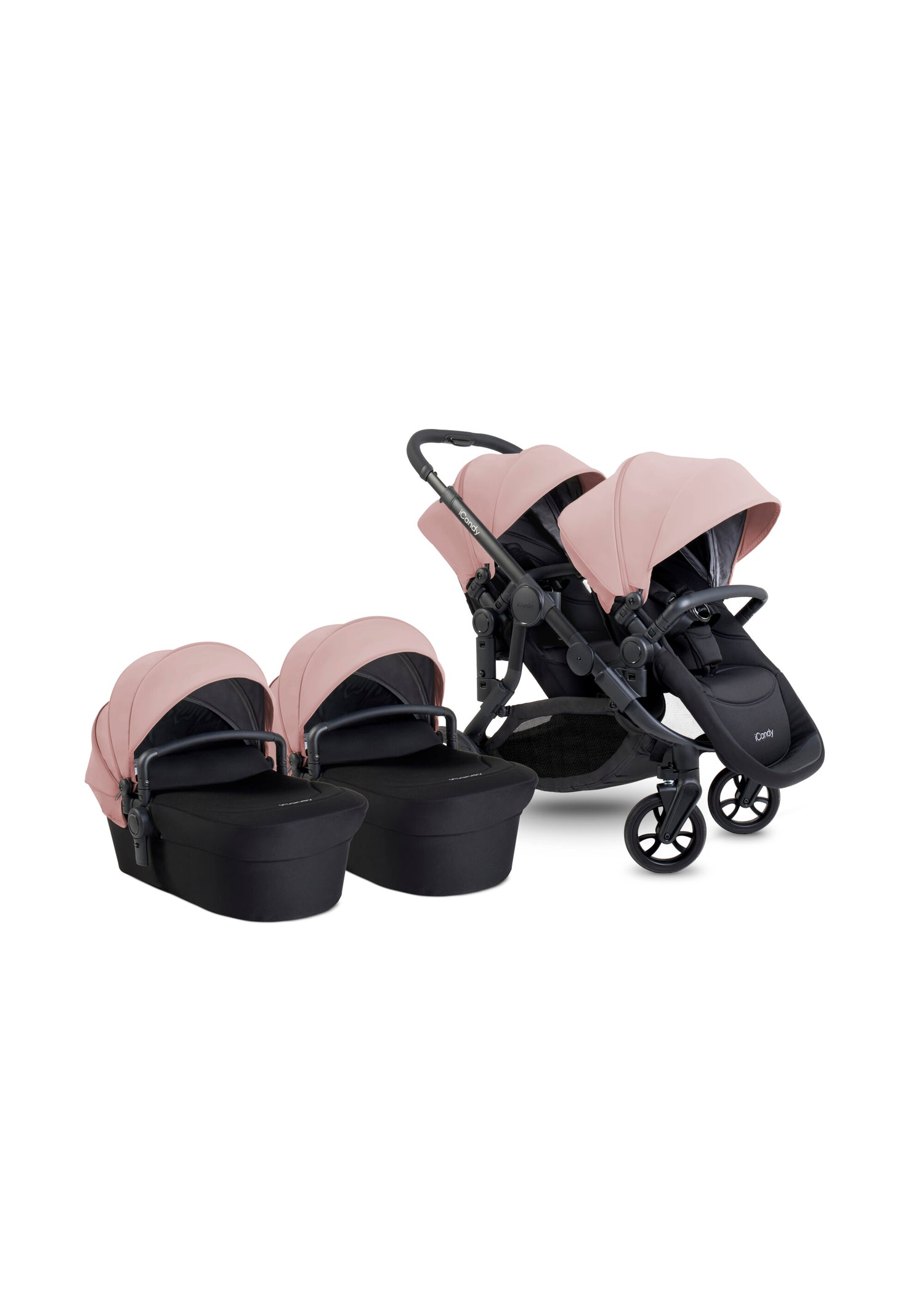 iCandy Orange 4 Twin Bundle