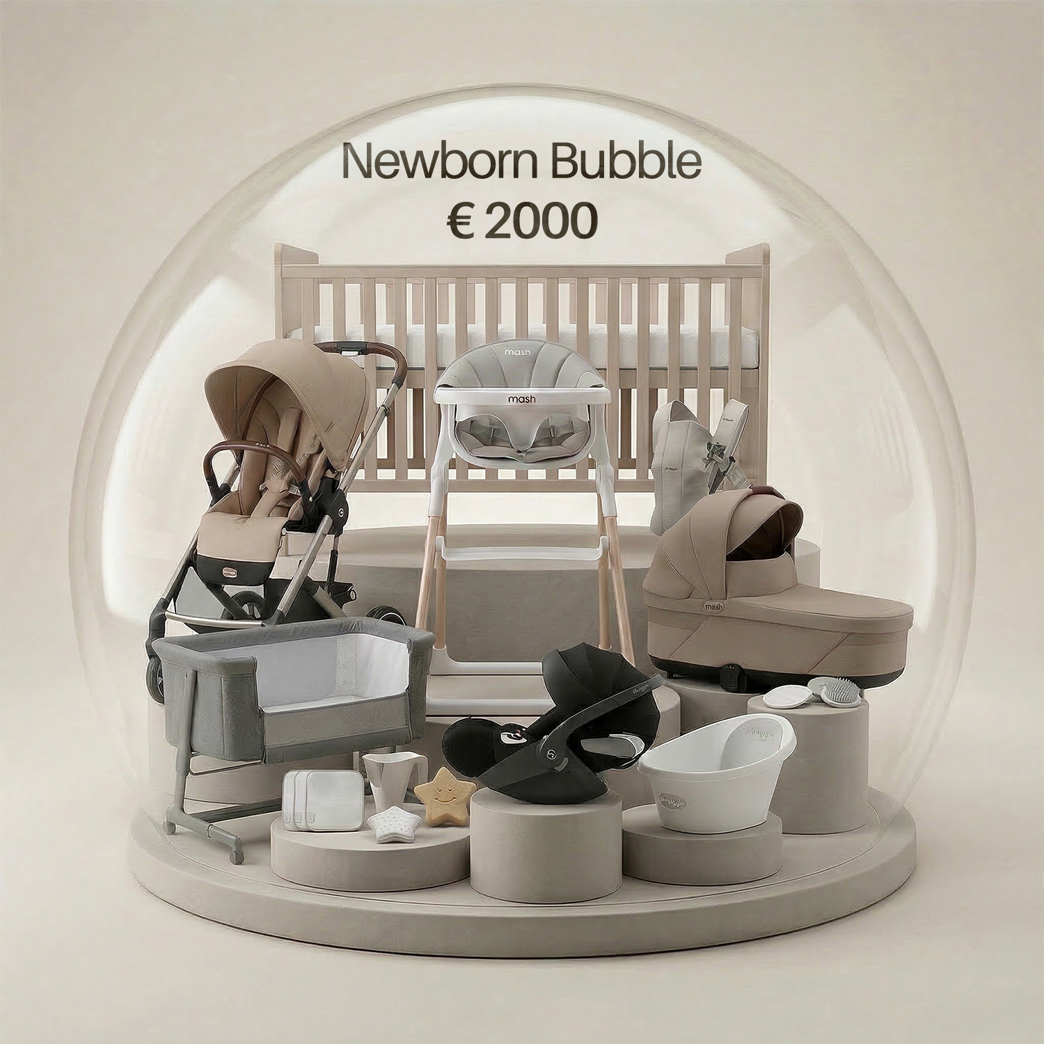 Cybex Newborn Bubble
