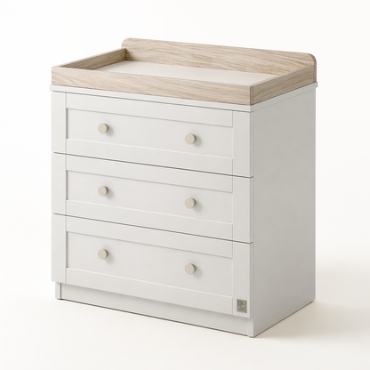 Baby Elegance Haddington Chest of Drawers