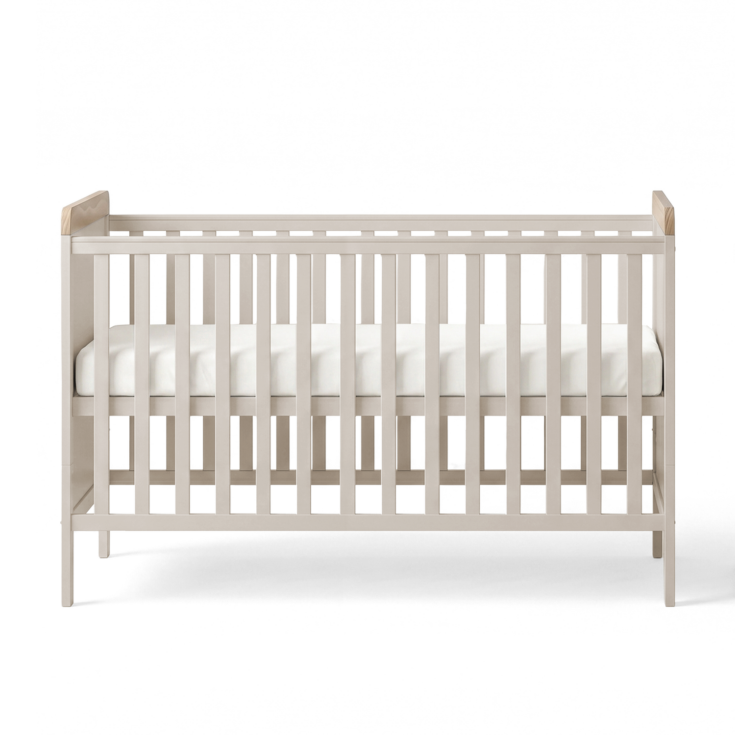 Baby Elegance Haddington Cot Bed with Changing Unit