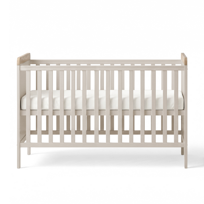 Baby Elegance Haddington Cot Bed with Changing Unit