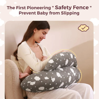 Momcozy Adjustable Nursing Pillow