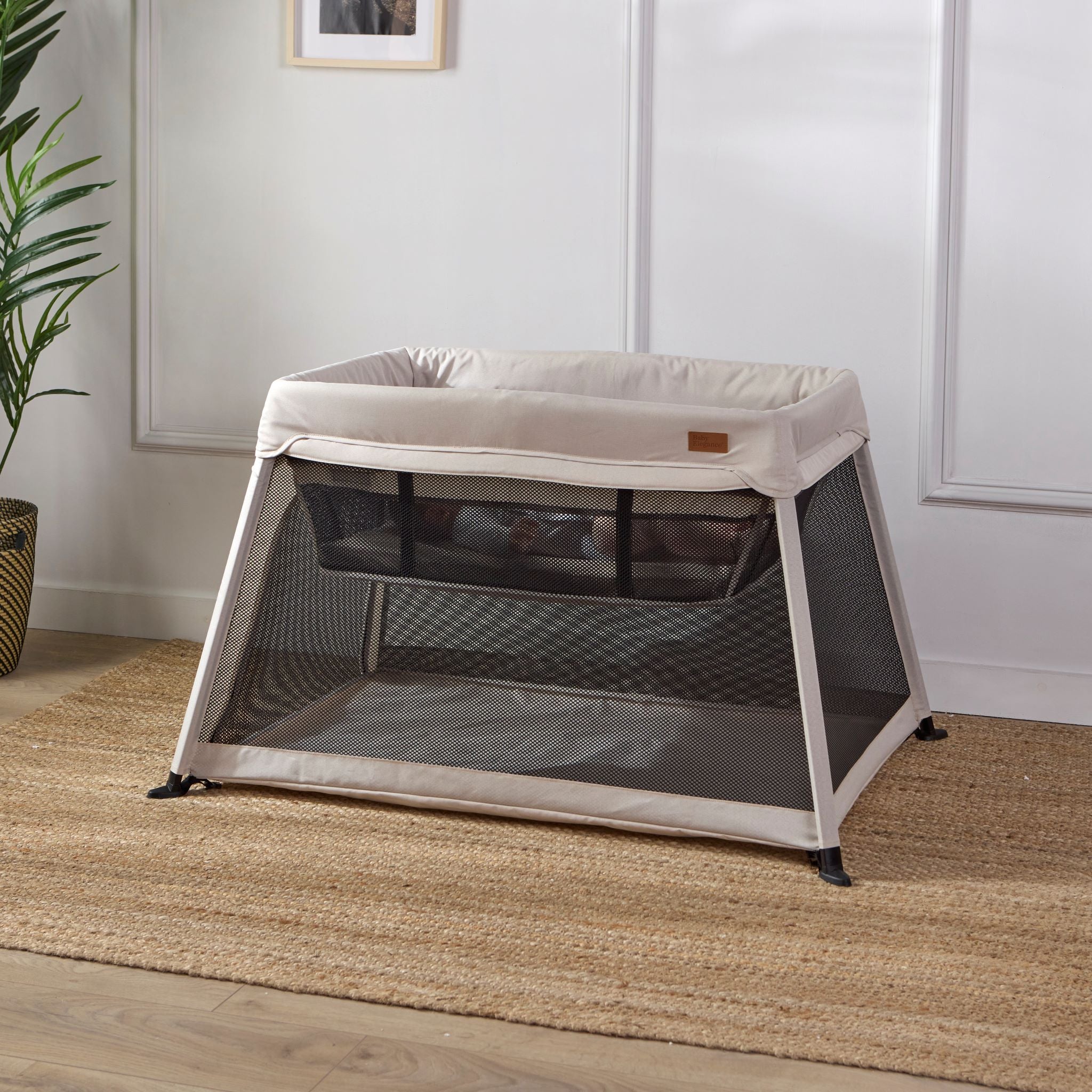 Baby Elegance Air2 Travel Cot