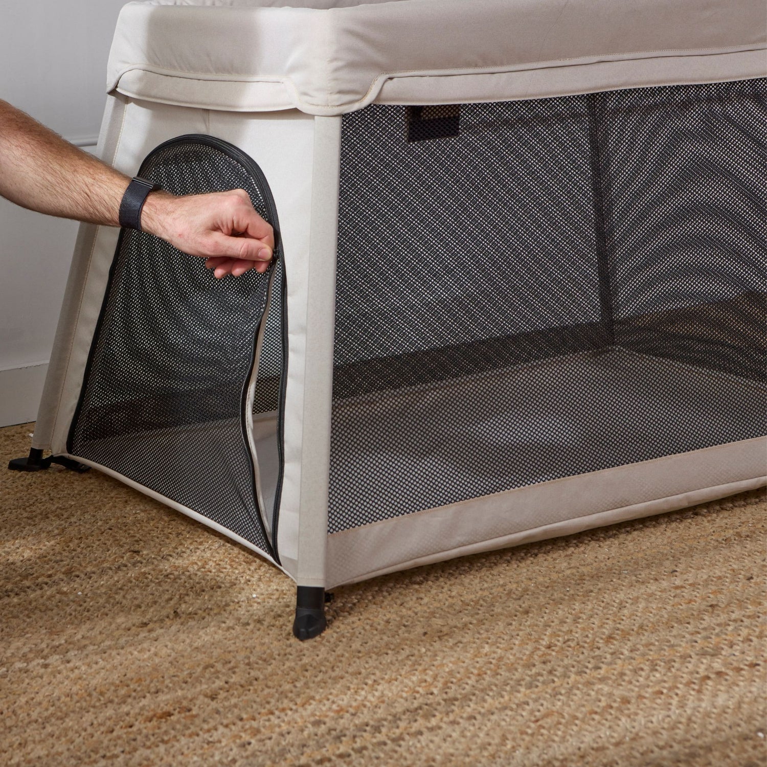 Baby Elegance Air2 Travel Cot
