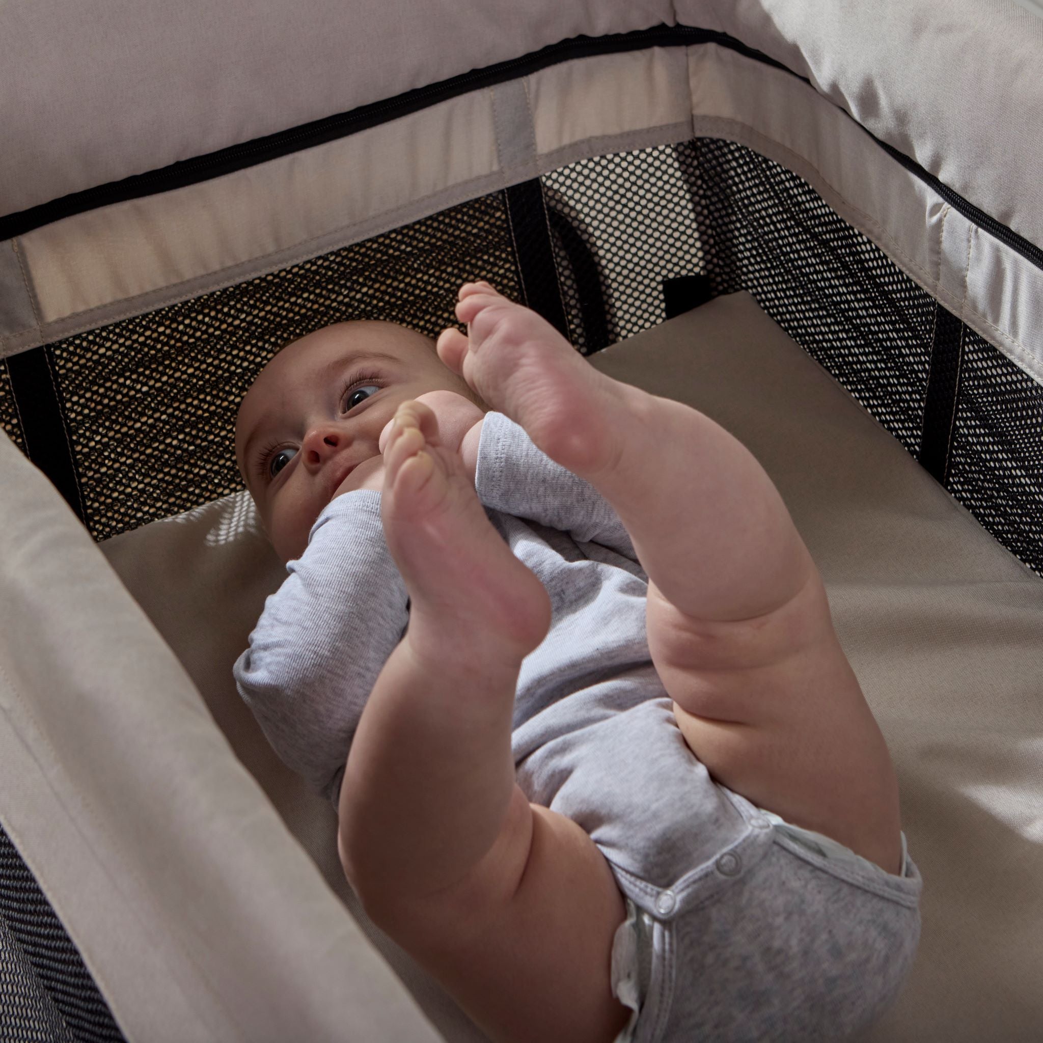 Baby Elegance Air2 Travel Cot