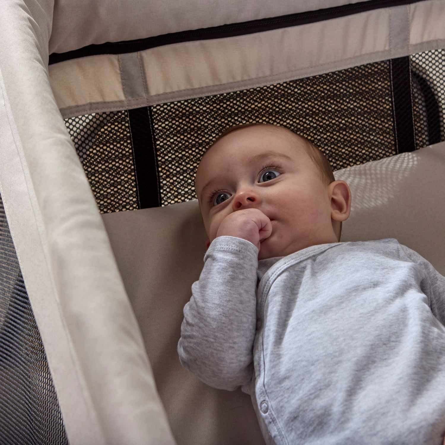 Baby Elegance Air2 Travel Cot