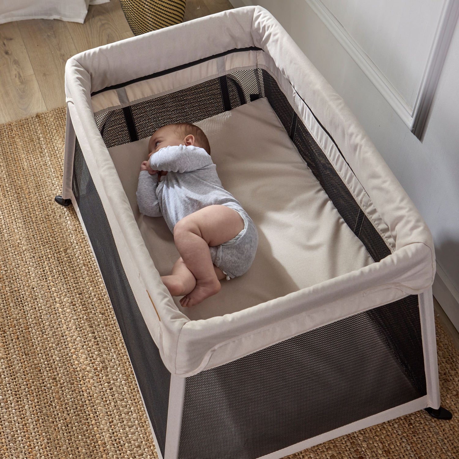 Baby Elegance Air2 Travel Cot