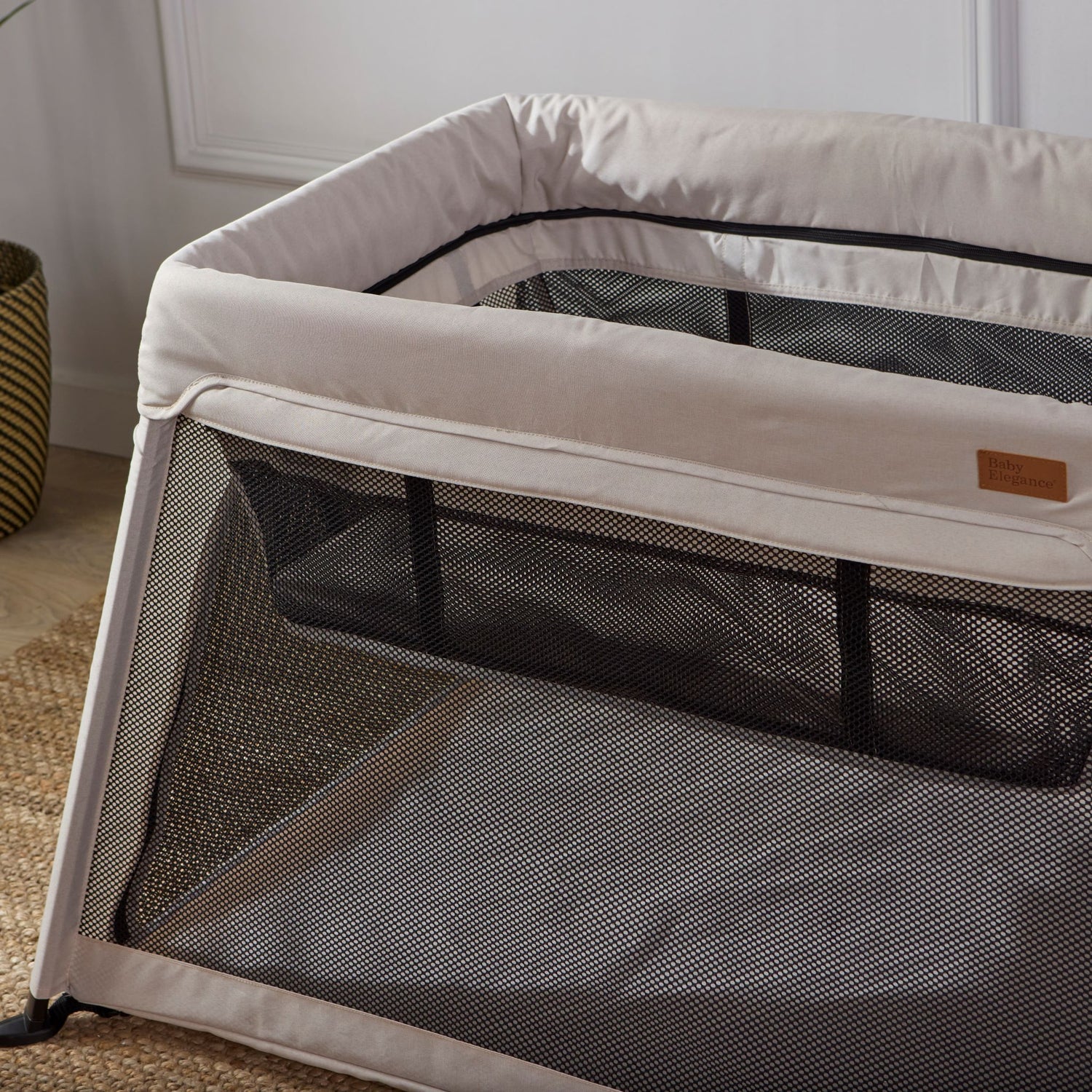 Baby Elegance Air2 Travel Cot