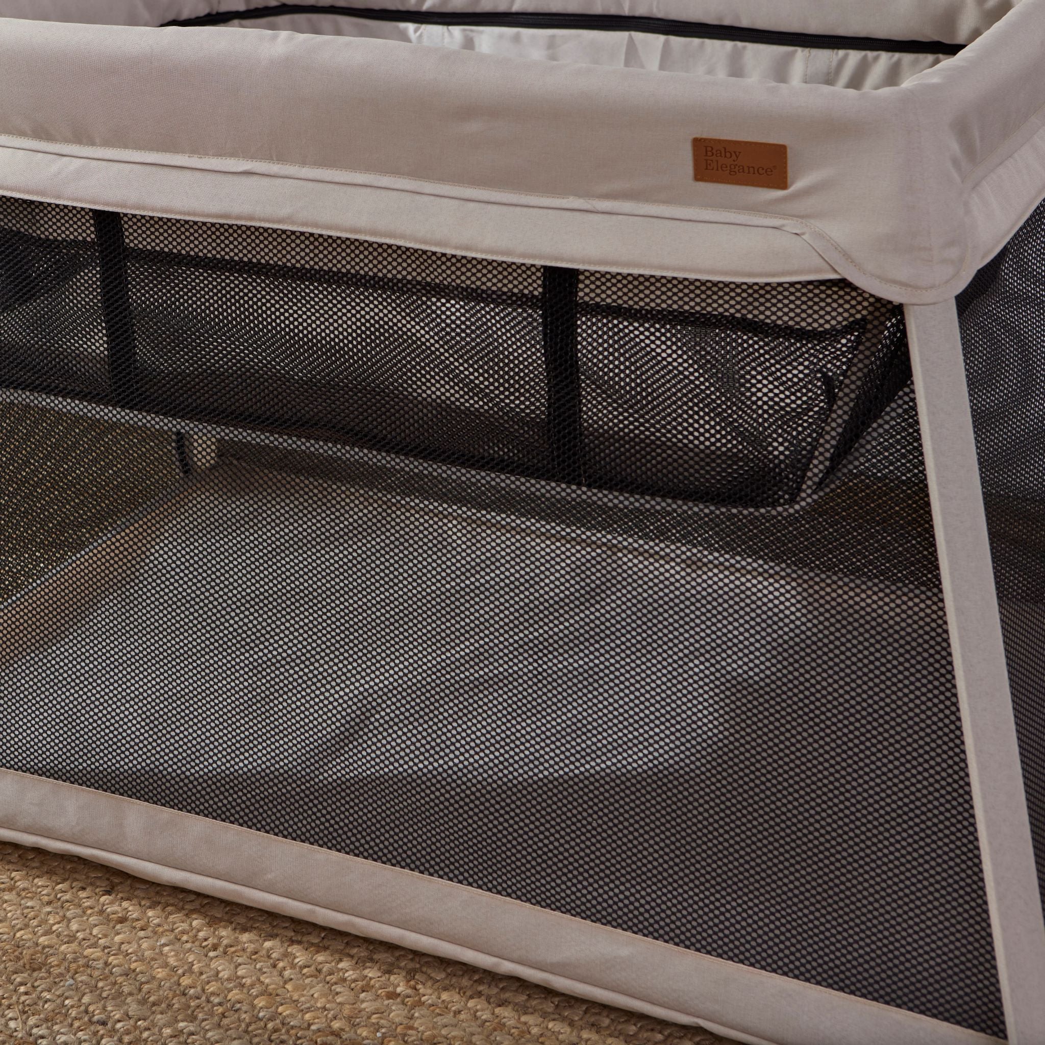 Baby Elegance Air2 Travel Cot