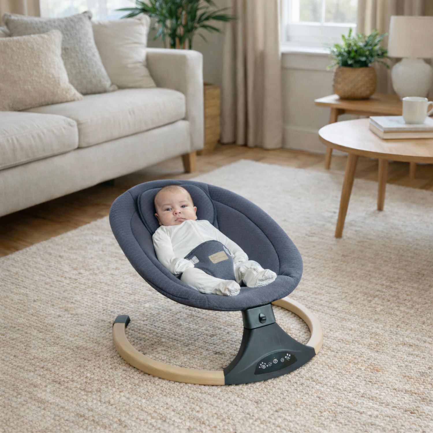 Baby Elegance Allta Auto Swing for Babies