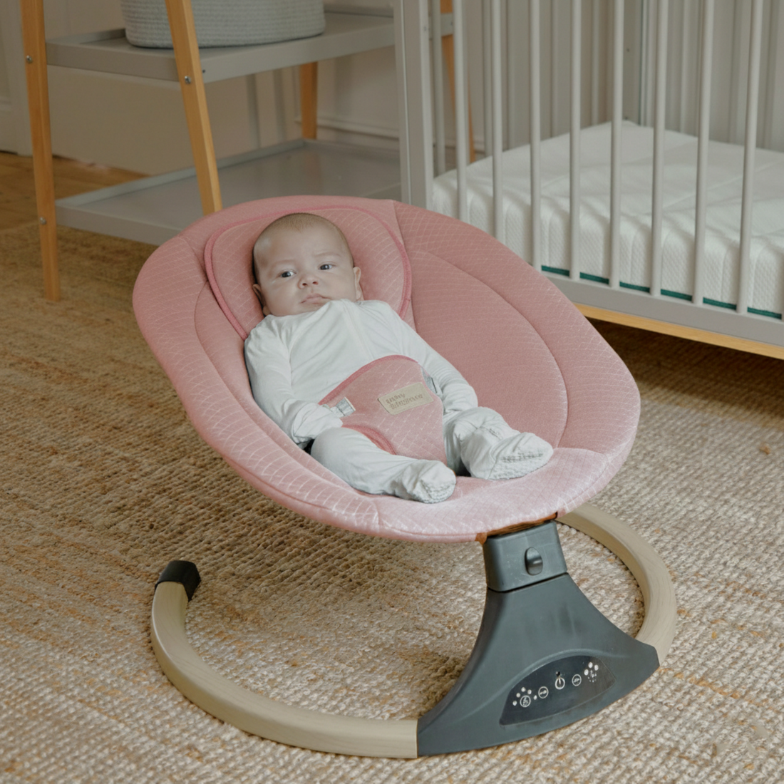 Baby Elegance Allta Auto Swing for Babies
