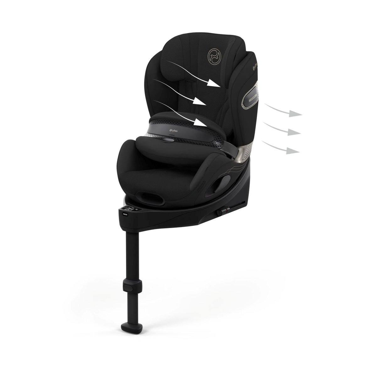 Cybex Anoris S i-Size Style Car Seat