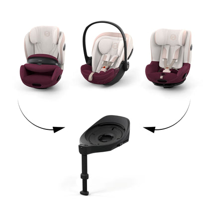 Cybex Anoris S i-Size Style Car Seat