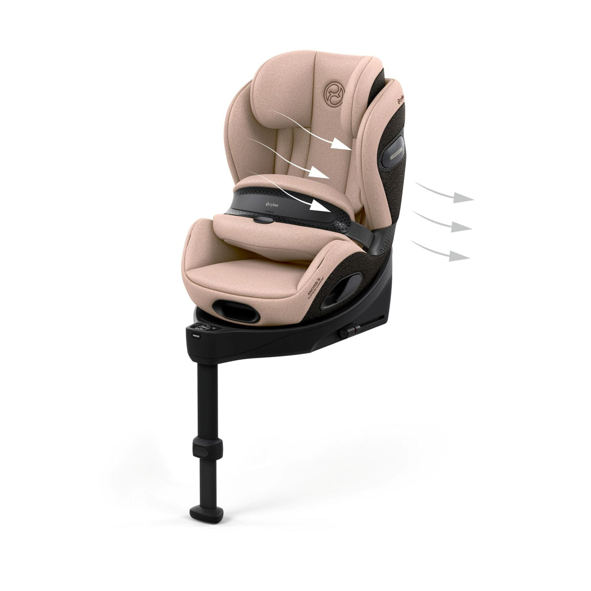 Cybex Anoris Si i-Size Car Seat
