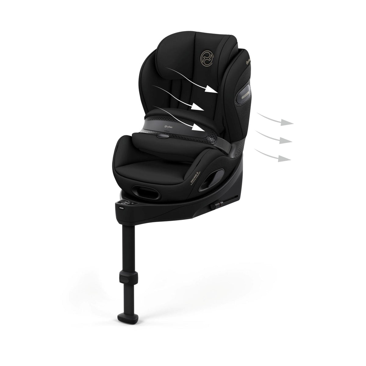 Cybex Anoris Si i-Size Car Seat