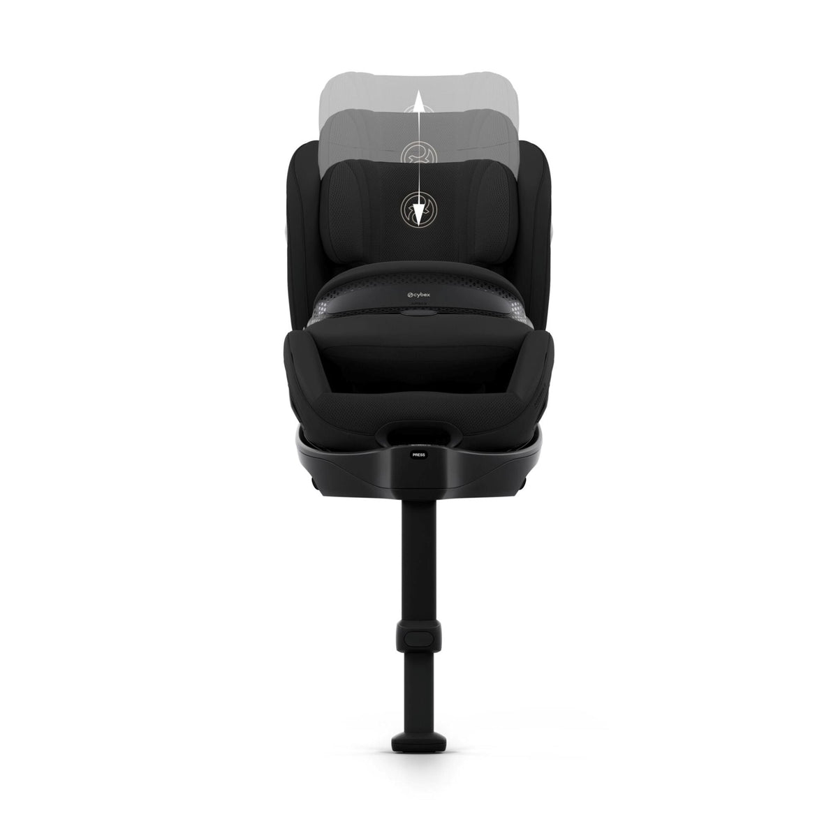 Cybex Anoris Si i-Size Style Car Seat &amp; S Base