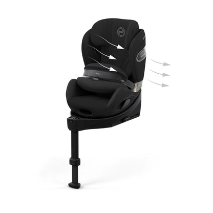 Cybex Anoris Si i-Size Style Car Seat &amp; S Base