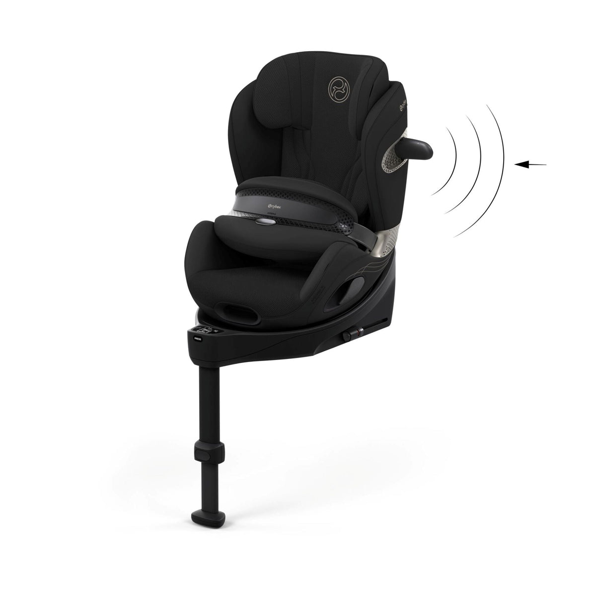 Cybex Anoris Si i-Size Style Car Seat &amp; S Base
