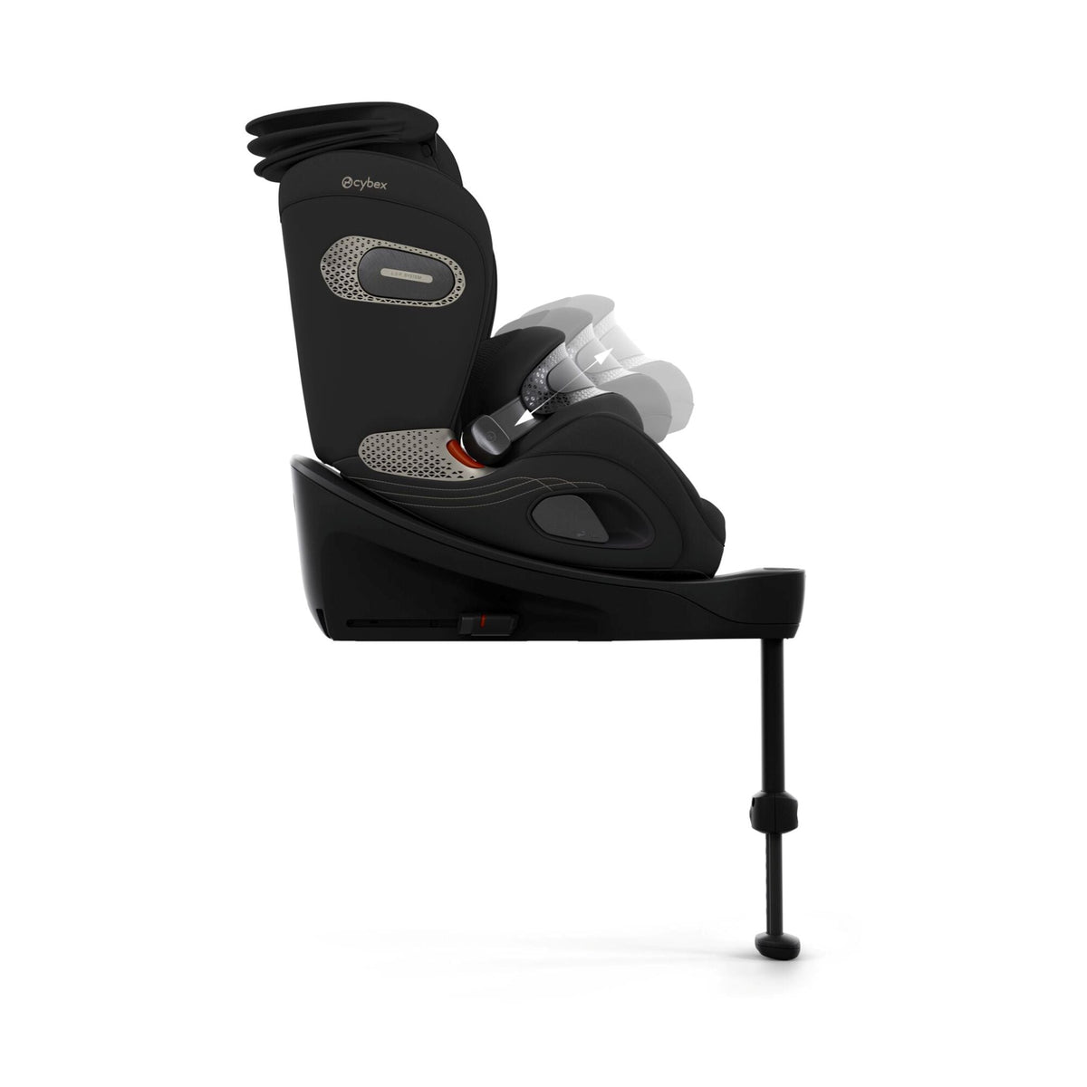 Cybex Anoris Si i-Size Style Car Seat &amp; S Base