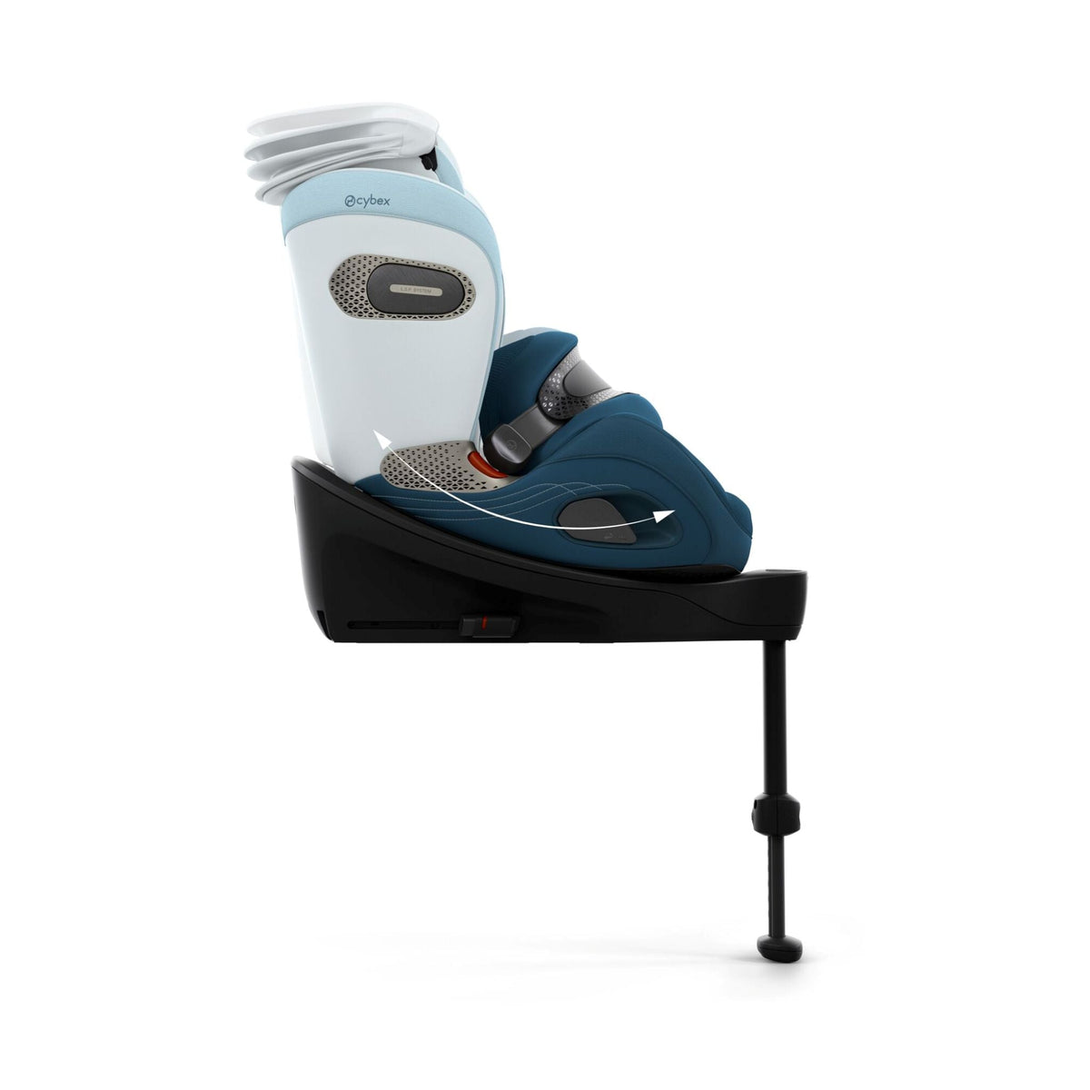 Cybex Anoris Si i-Size Style Car Seat &amp; S Base