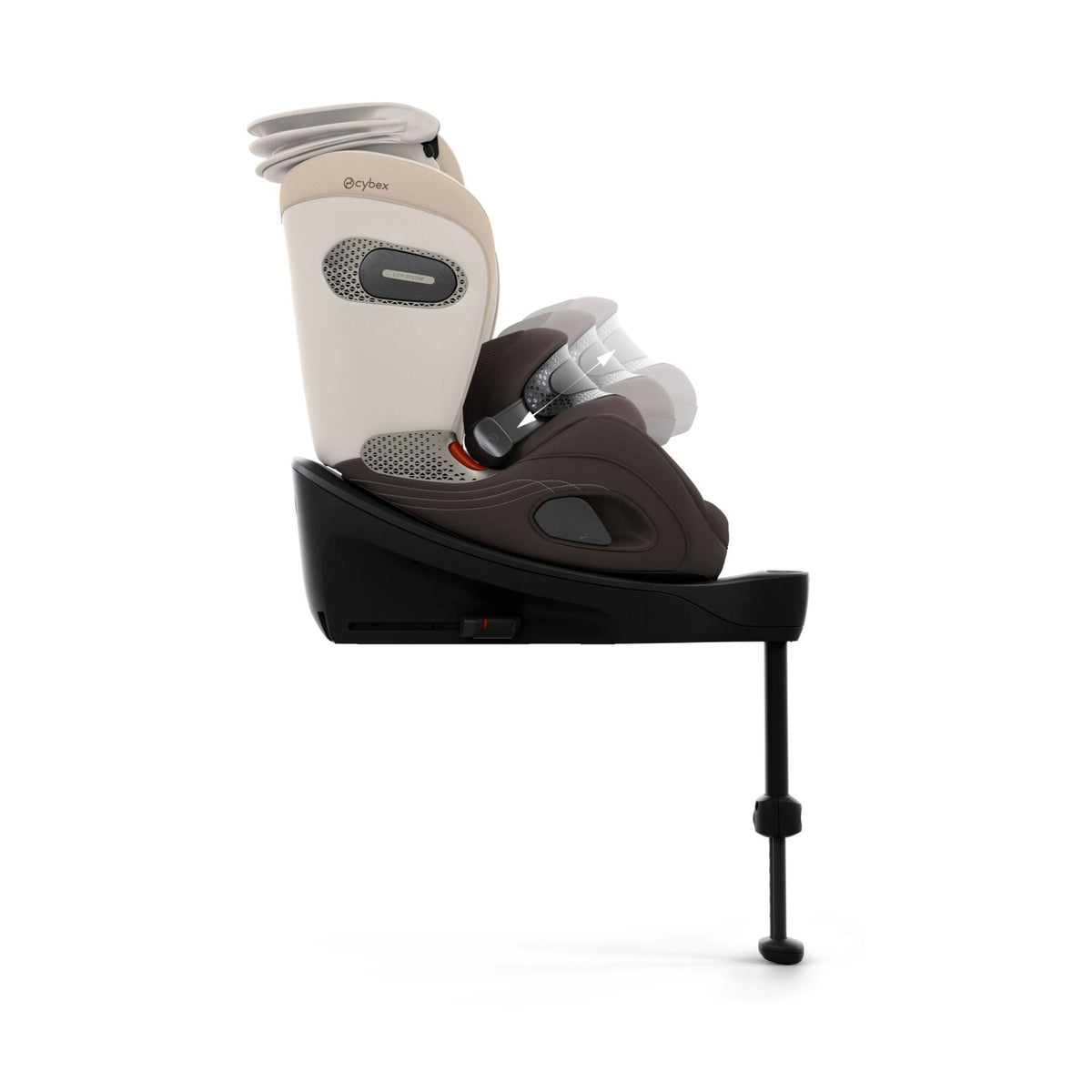 Cybex Anoris Si i-Size Style Car Seat &amp; S Base