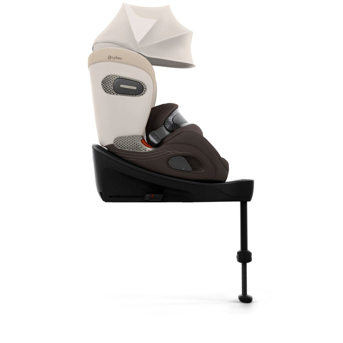 Cybex Anoris Si i-Size Style Car Seat &amp; S Base