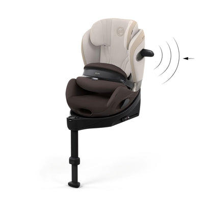 Cybex Anoris Si i-Size Style Car Seat &amp; S Base