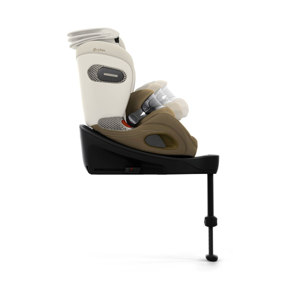Cybex Anoris Si i-Size Style Car Seat &amp; S Base