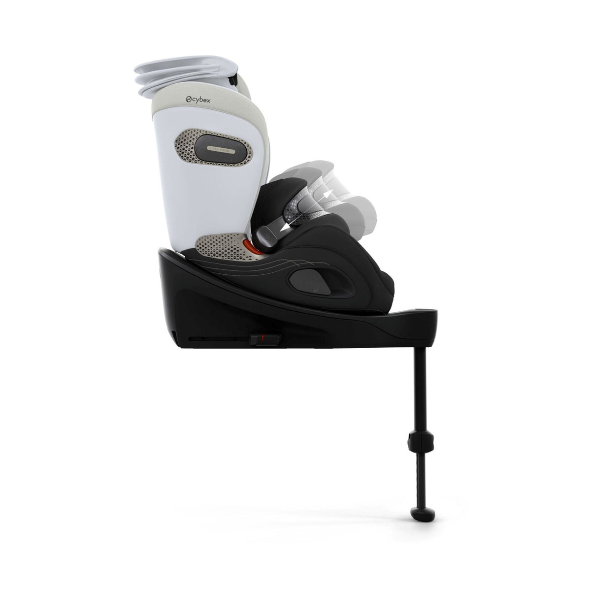 Cybex Anoris Si i-Size Style Car Seat &amp; S Base