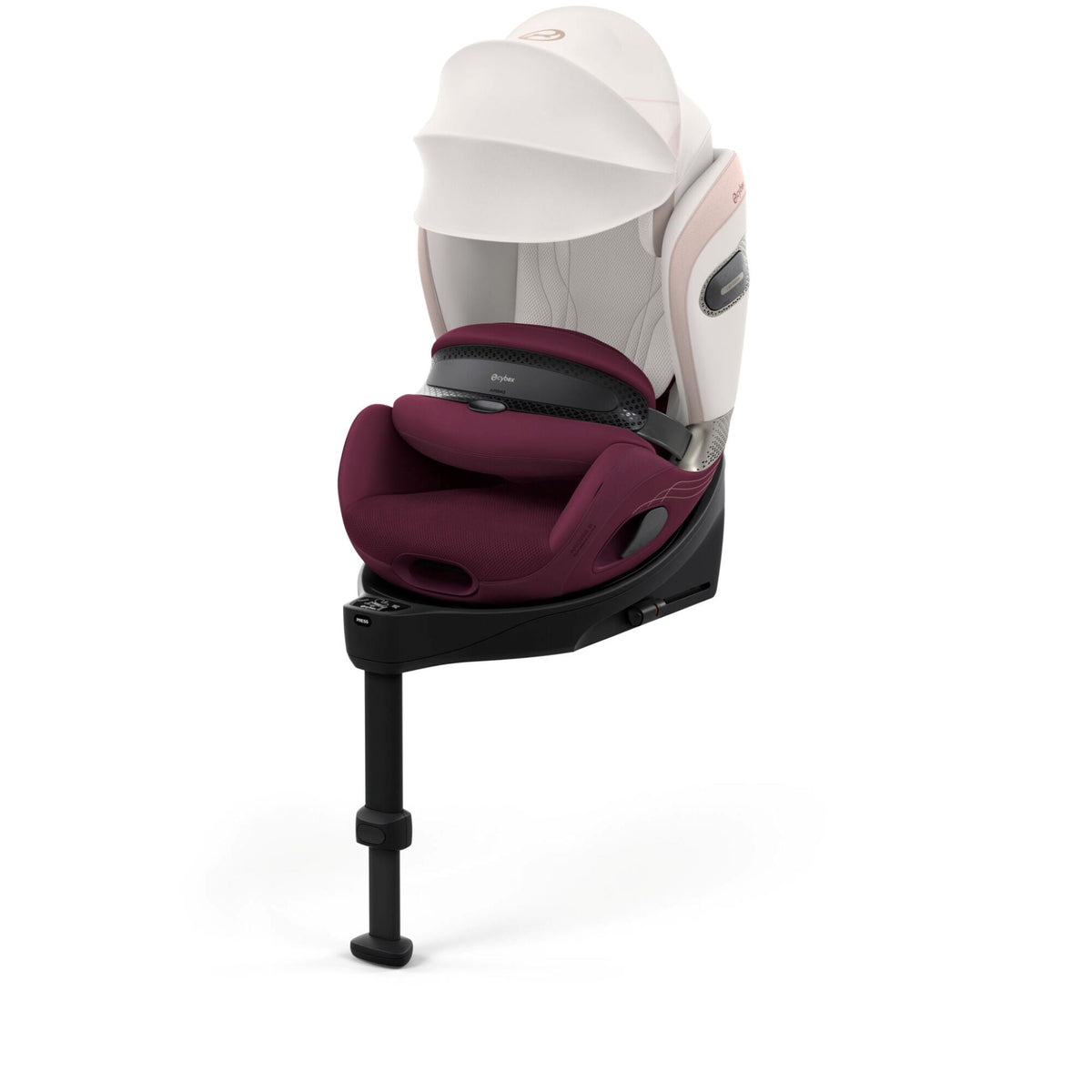 Cybex Anoris Si i-Size Style Car Seat &amp; S Base