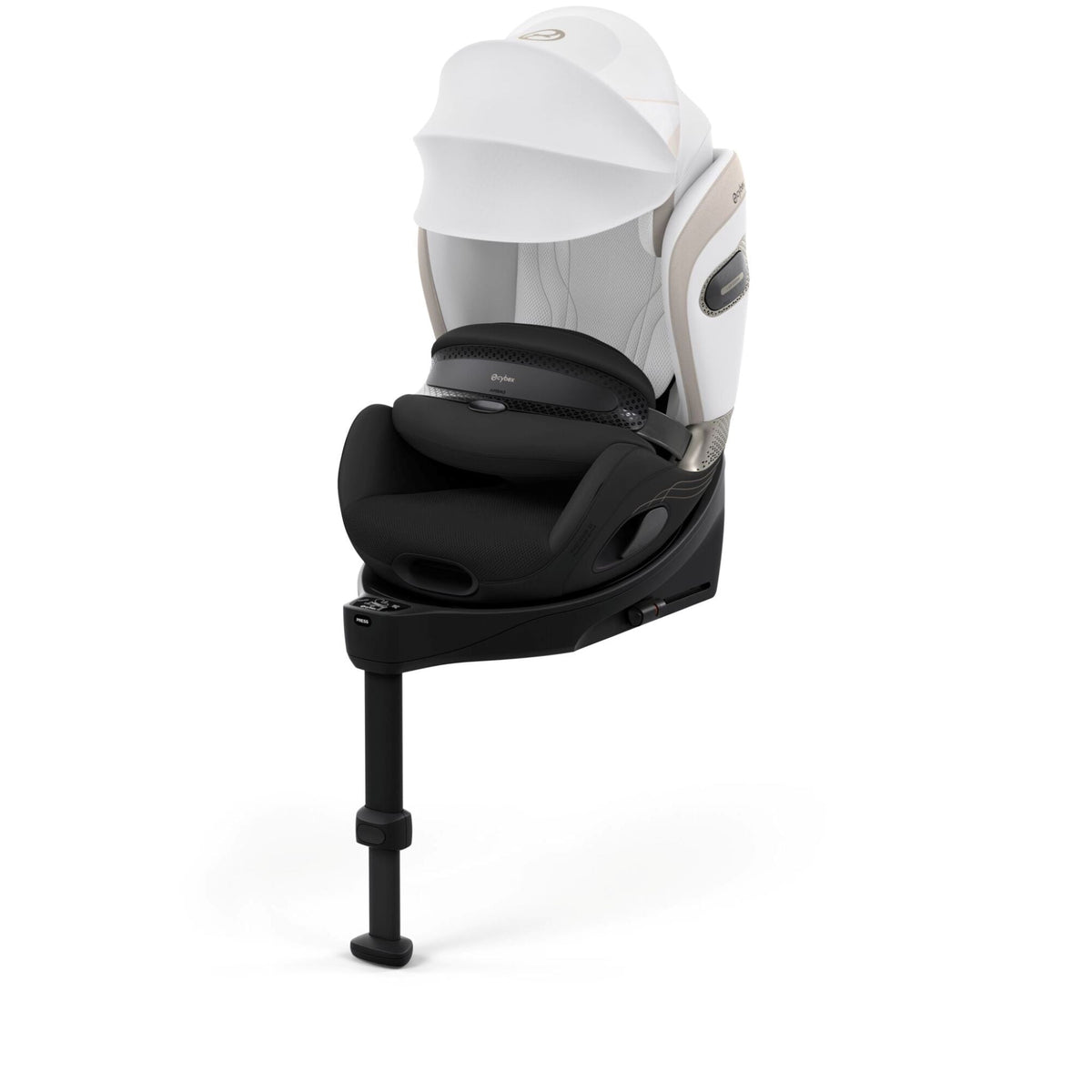 Cybex Anoris Si i-Size Style Car Seat &amp; S Base